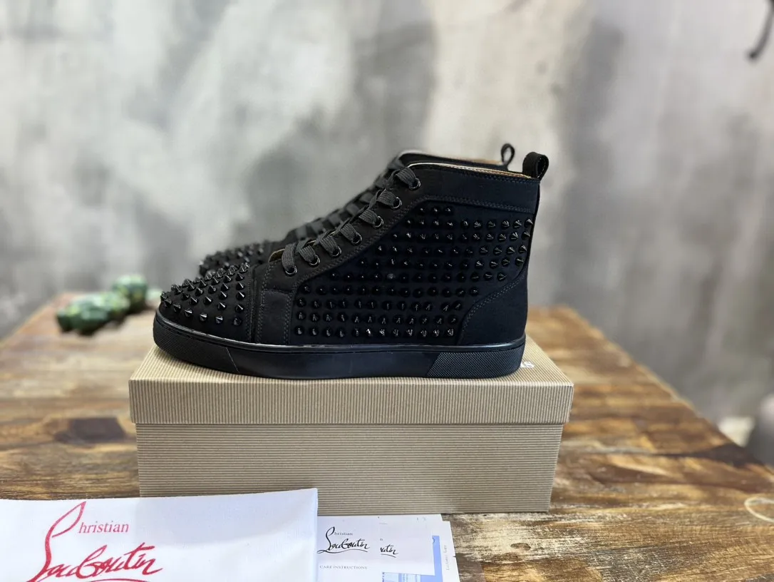 Christian Louboutin High-Top